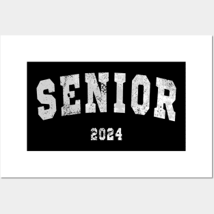 Senior 2024 Posters and Art